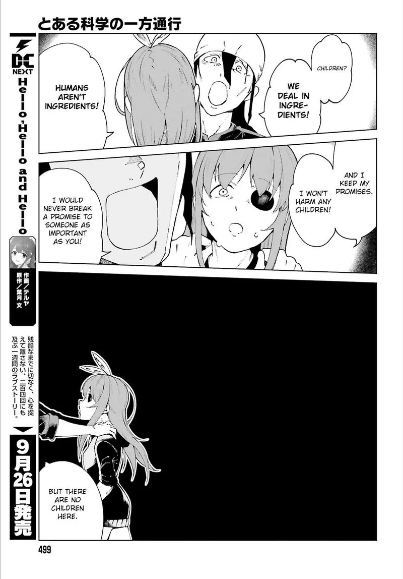 To Aru Kagaku no Accelerator Chapter 56 page 15