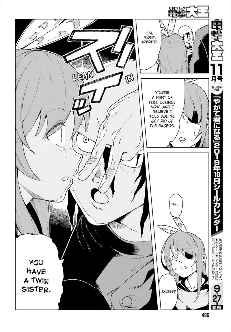 To Aru Kagaku no Accelerator Chapter 56 page 12