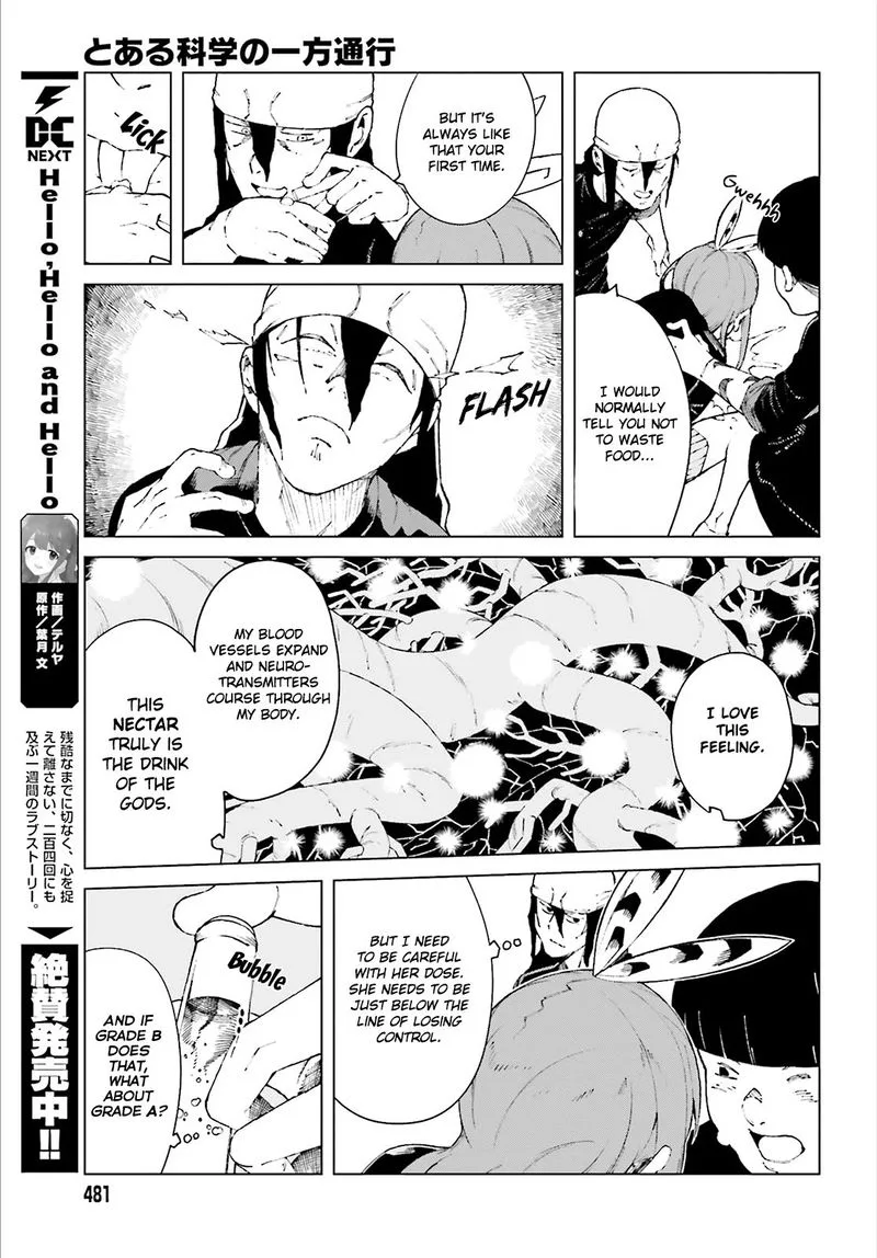 To Aru Kagaku no Accelerator Chapter 57 page 11