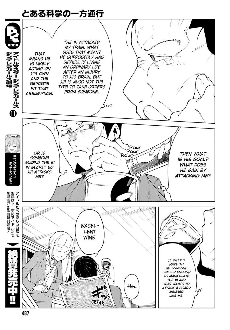 To Aru Kagaku no Accelerator Chapter 57 page 17