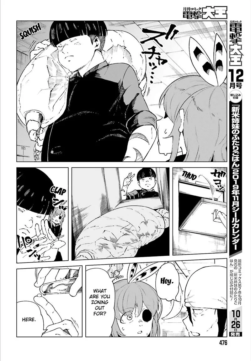 To Aru Kagaku no Accelerator Chapter 57 page 6