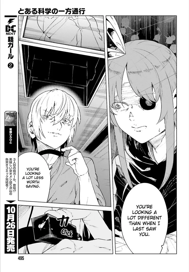 To Aru Kagaku no Accelerator Chapter 57 page 24