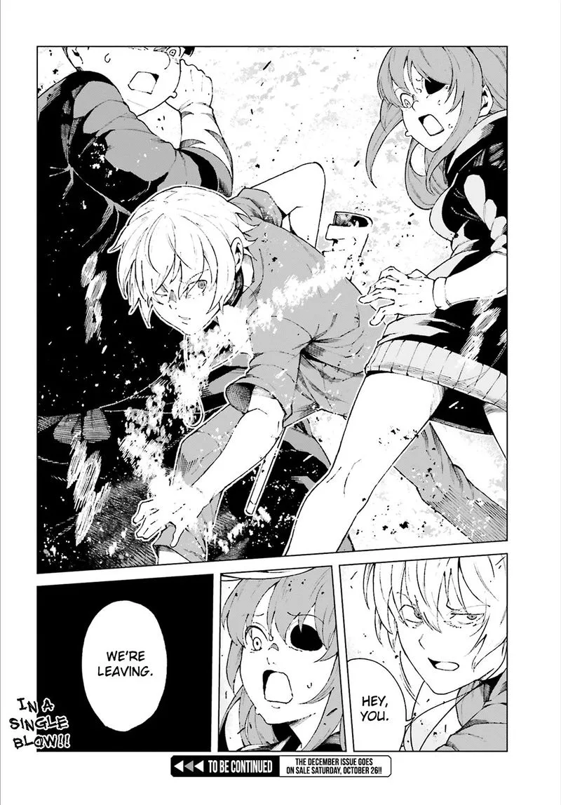 To Aru Kagaku no Accelerator Chapter 57 page 27