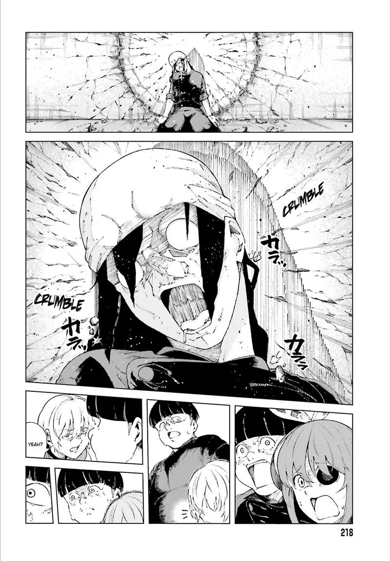 To Aru Kagaku no Accelerator Chapter 58 page 2