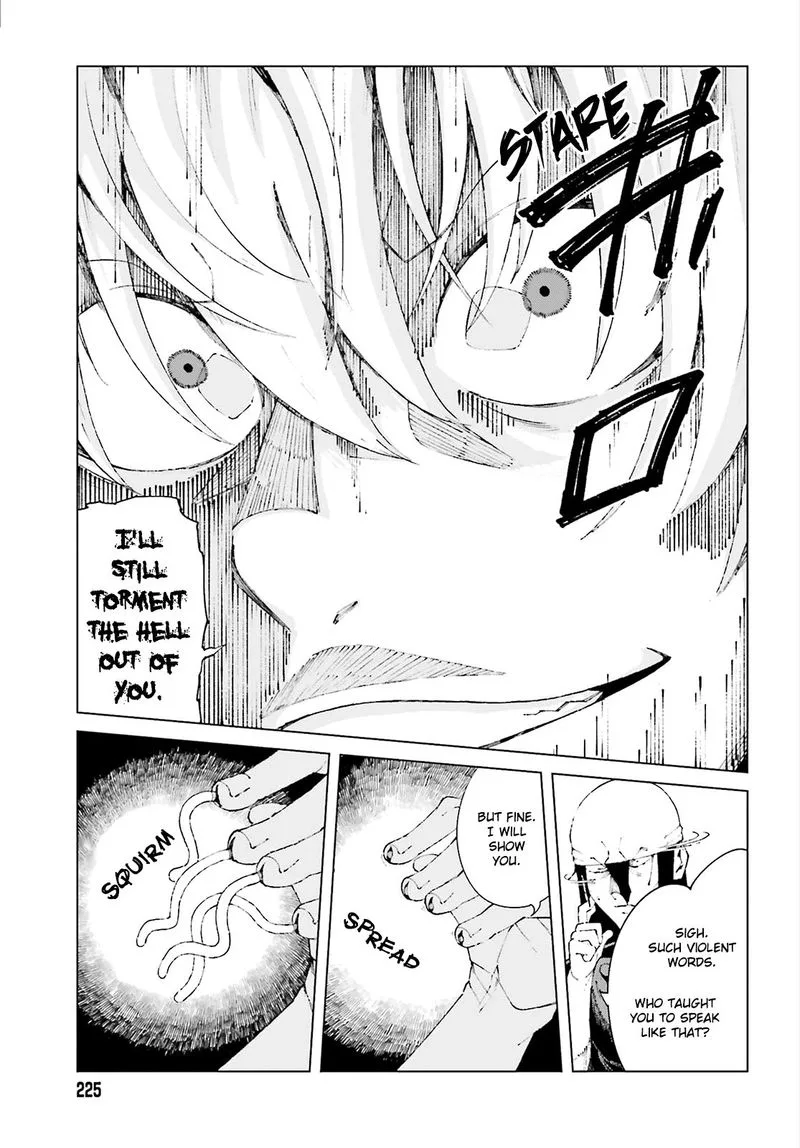 To Aru Kagaku no Accelerator Chapter 58 page 9