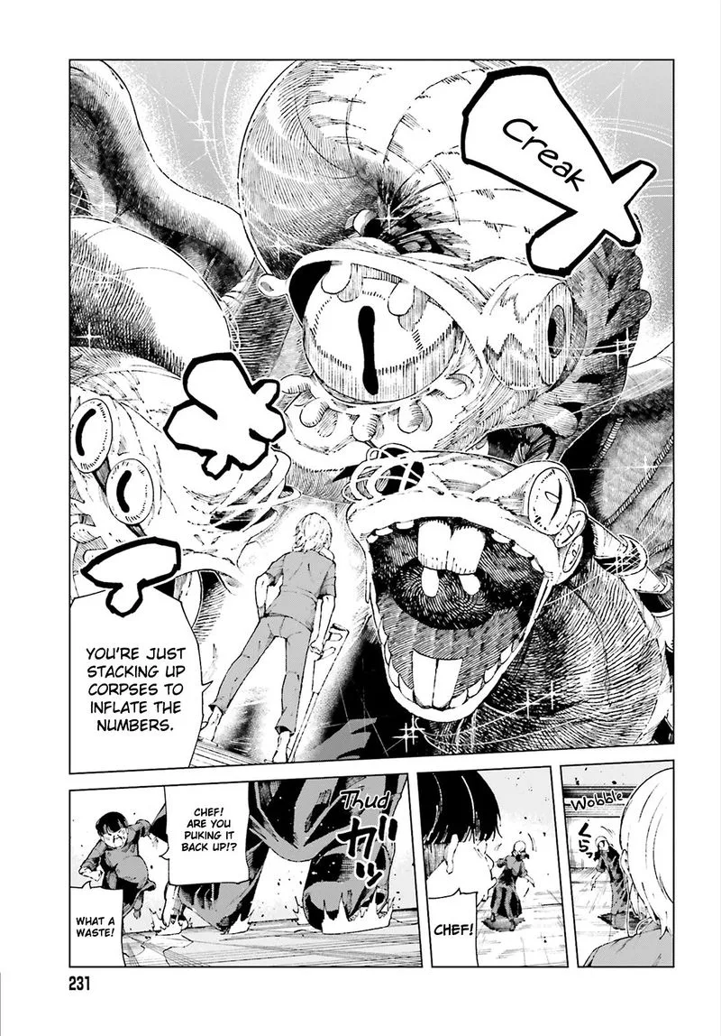 To Aru Kagaku no Accelerator Chapter 58 page 15