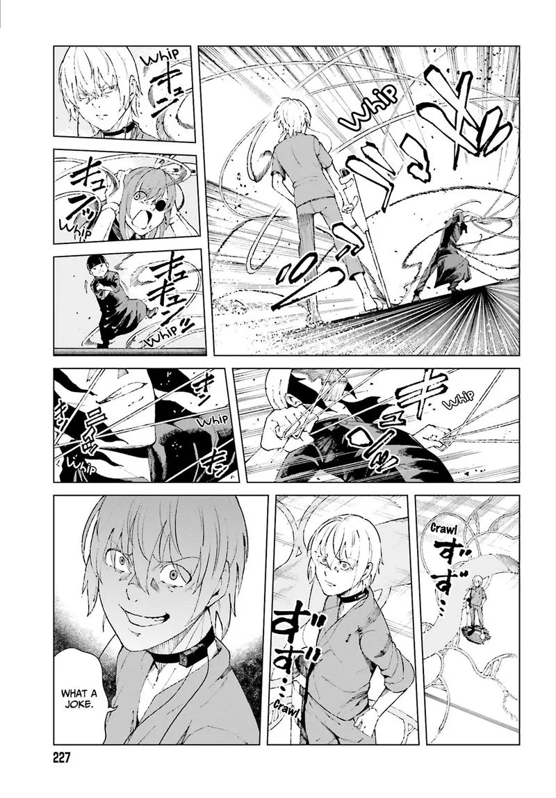 To Aru Kagaku no Accelerator Chapter 58 page 11