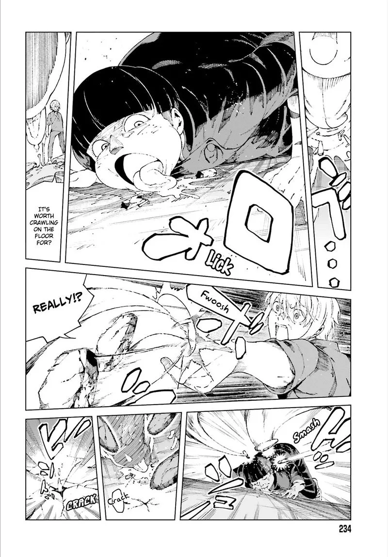 To Aru Kagaku no Accelerator Chapter 58 page 18