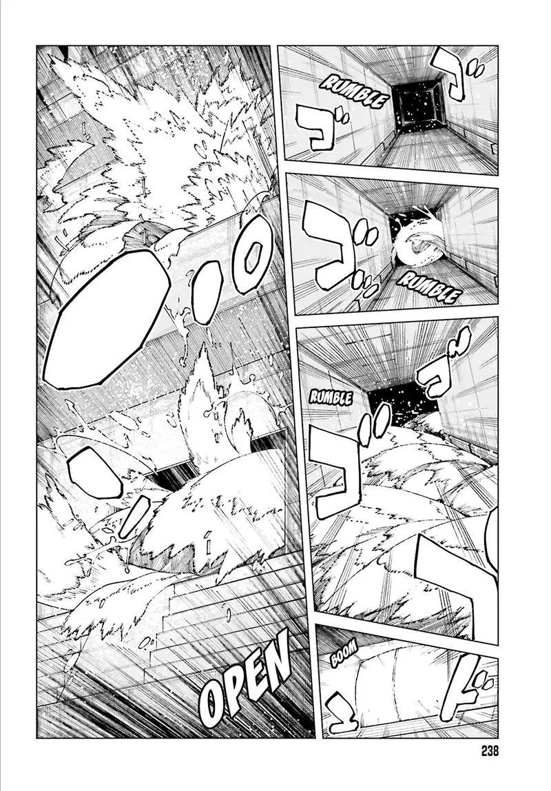 To Aru Kagaku no Accelerator Chapter 58 page 22
