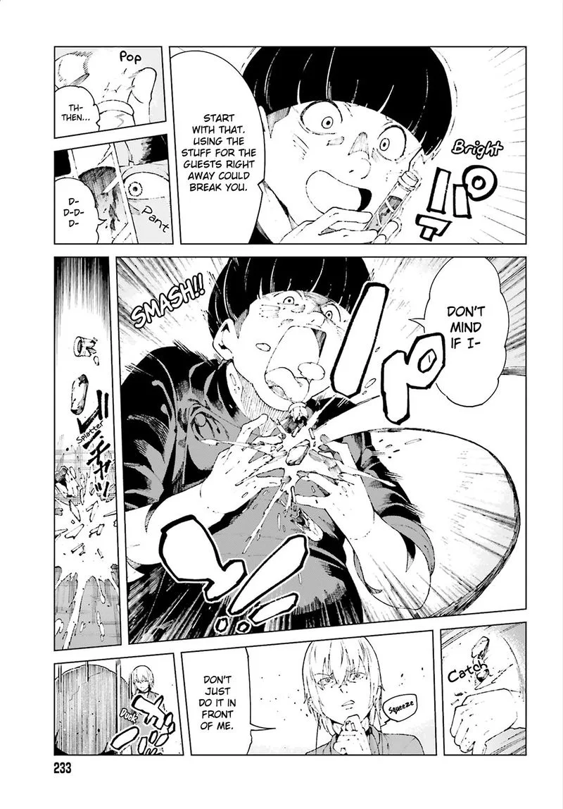 To Aru Kagaku no Accelerator Chapter 58 page 17