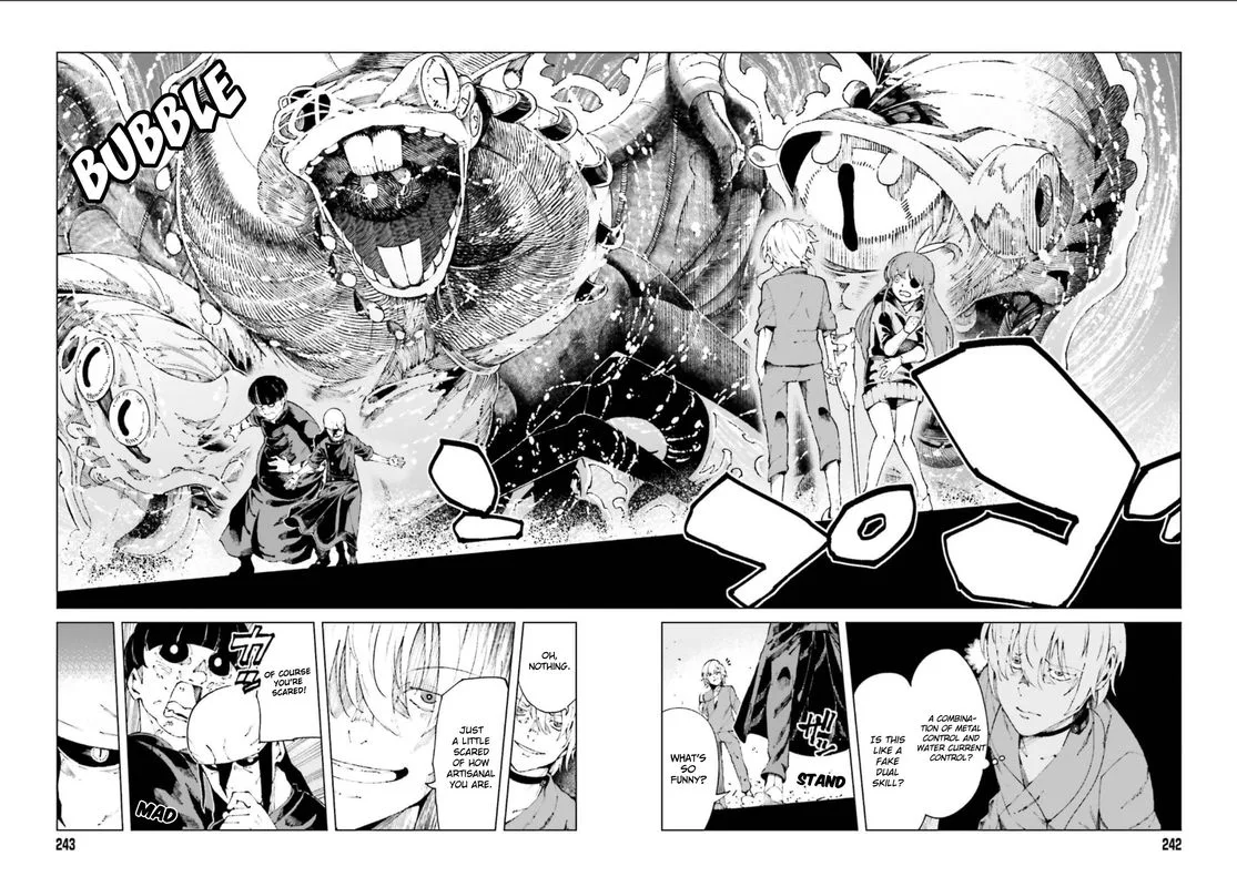 To Aru Kagaku no Accelerator Chapter 58 page 26