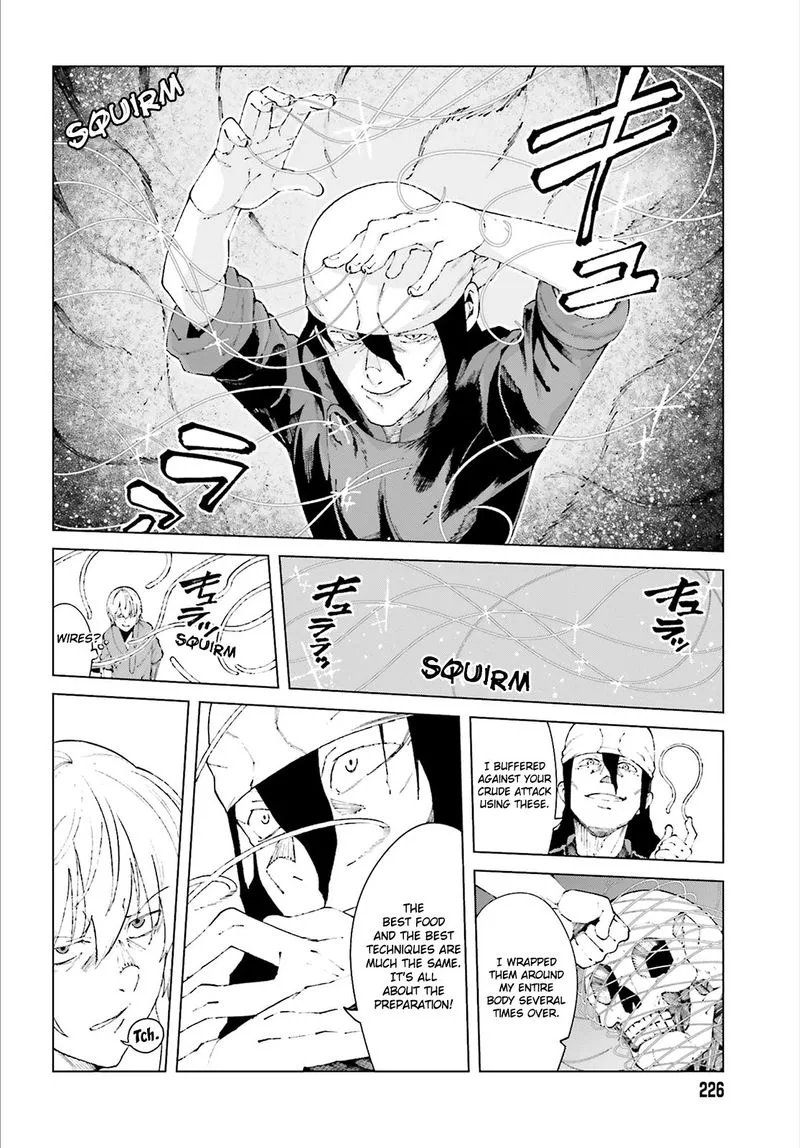 To Aru Kagaku no Accelerator Chapter 58 page 10