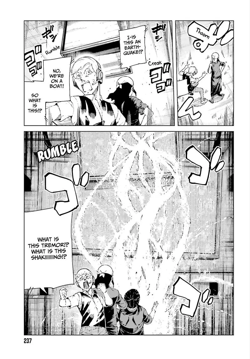 To Aru Kagaku no Accelerator Chapter 58 page 21