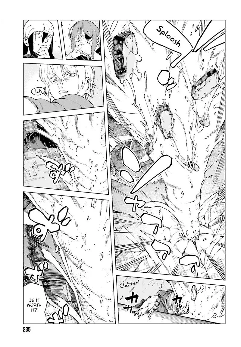 To Aru Kagaku no Accelerator Chapter 58 page 19