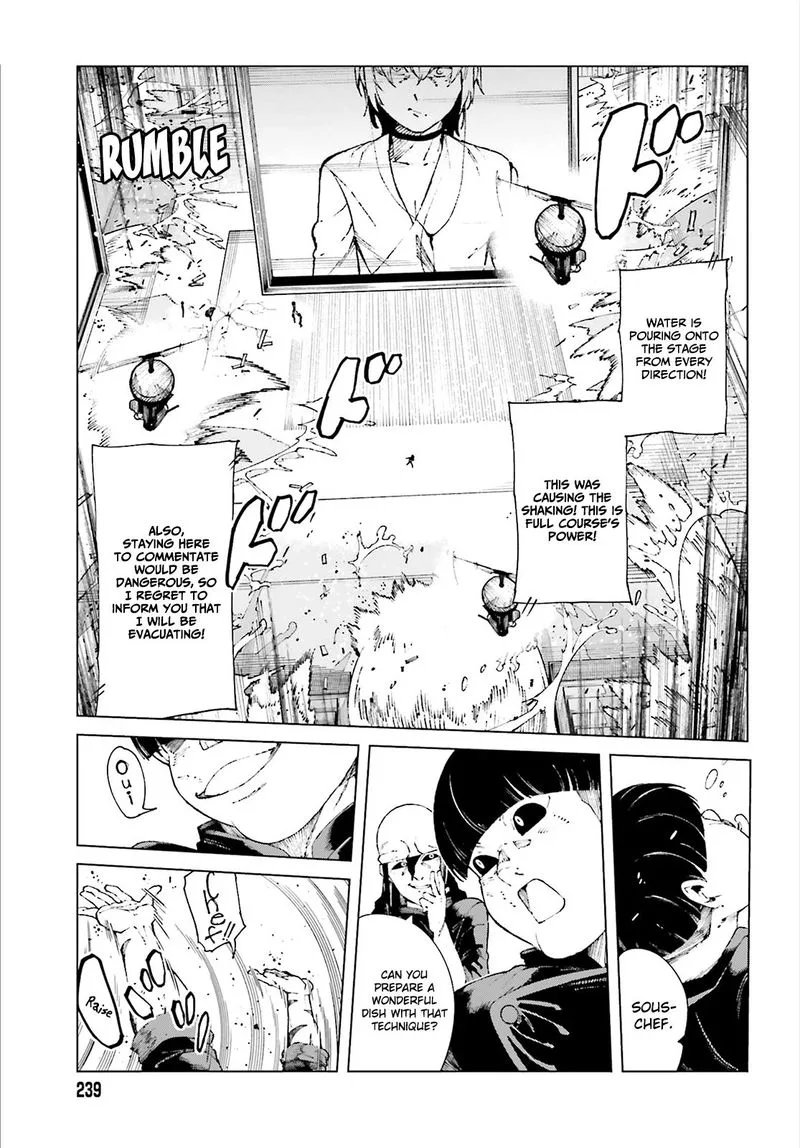 To Aru Kagaku no Accelerator Chapter 58 page 23