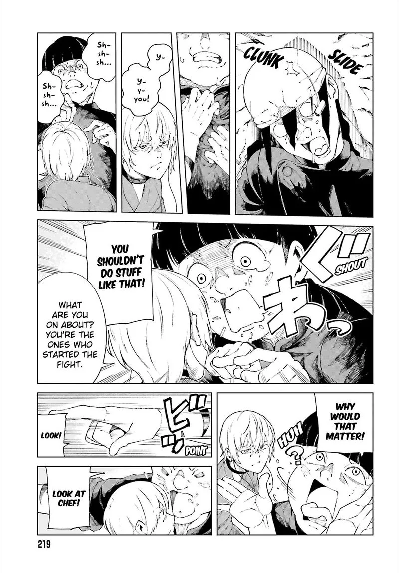 To Aru Kagaku no Accelerator Chapter 58 page 3