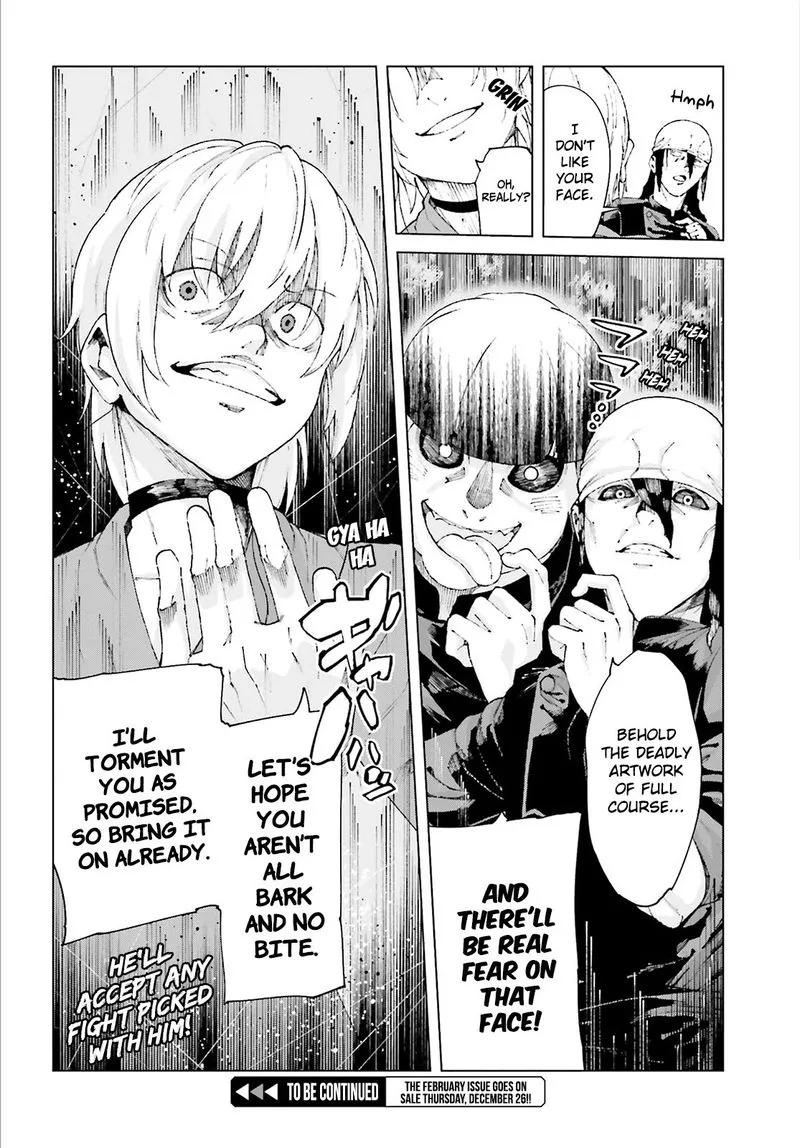 To Aru Kagaku no Accelerator Chapter 58 page 27
