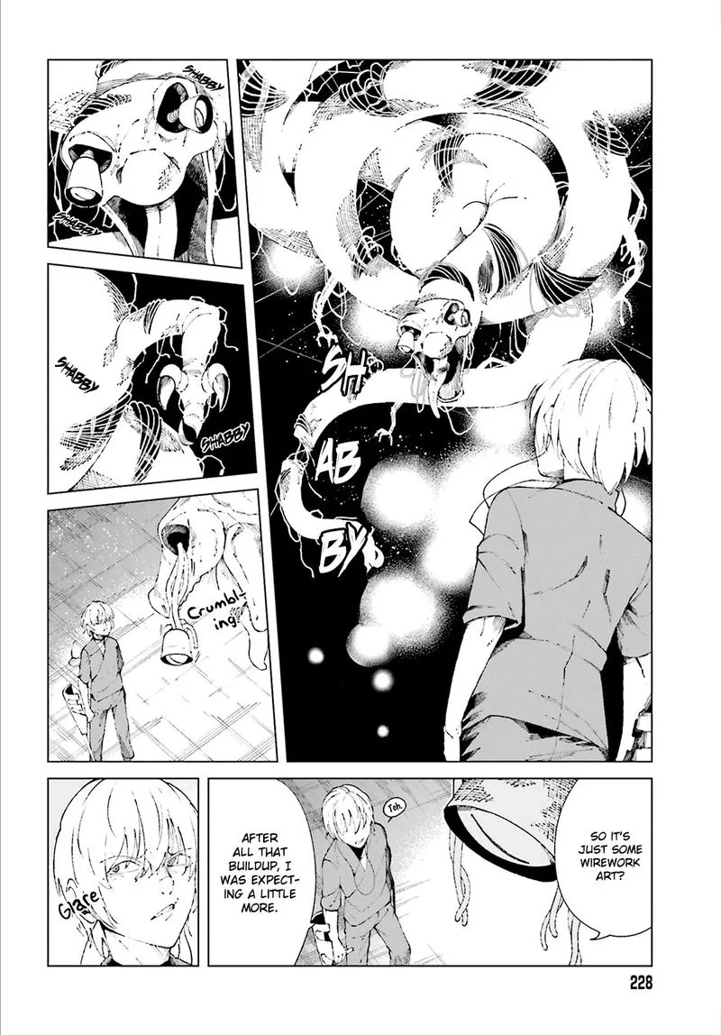 To Aru Kagaku no Accelerator Chapter 58 page 12