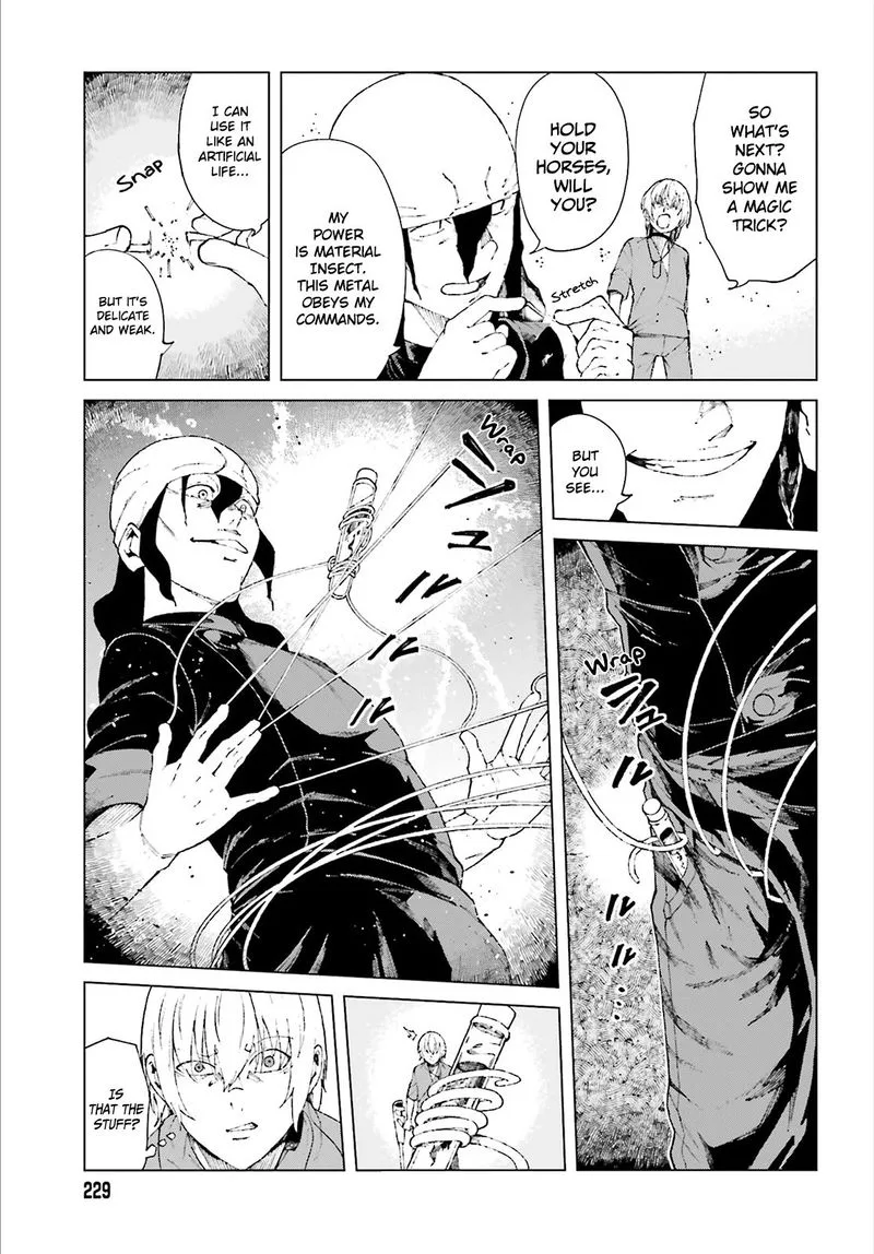 To Aru Kagaku no Accelerator Chapter 58 page 13