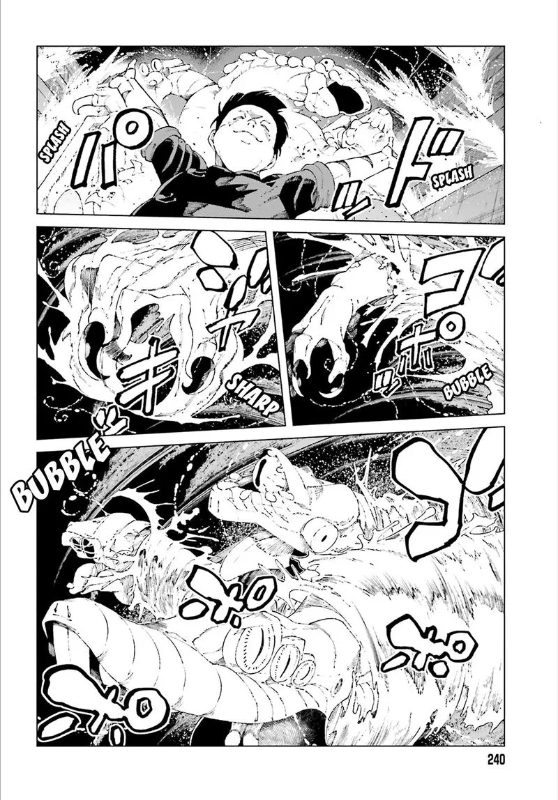 To Aru Kagaku no Accelerator Chapter 58 page 24