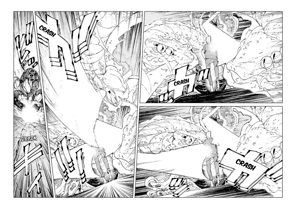 To Aru Kagaku no Accelerator Chapter 59 page 15