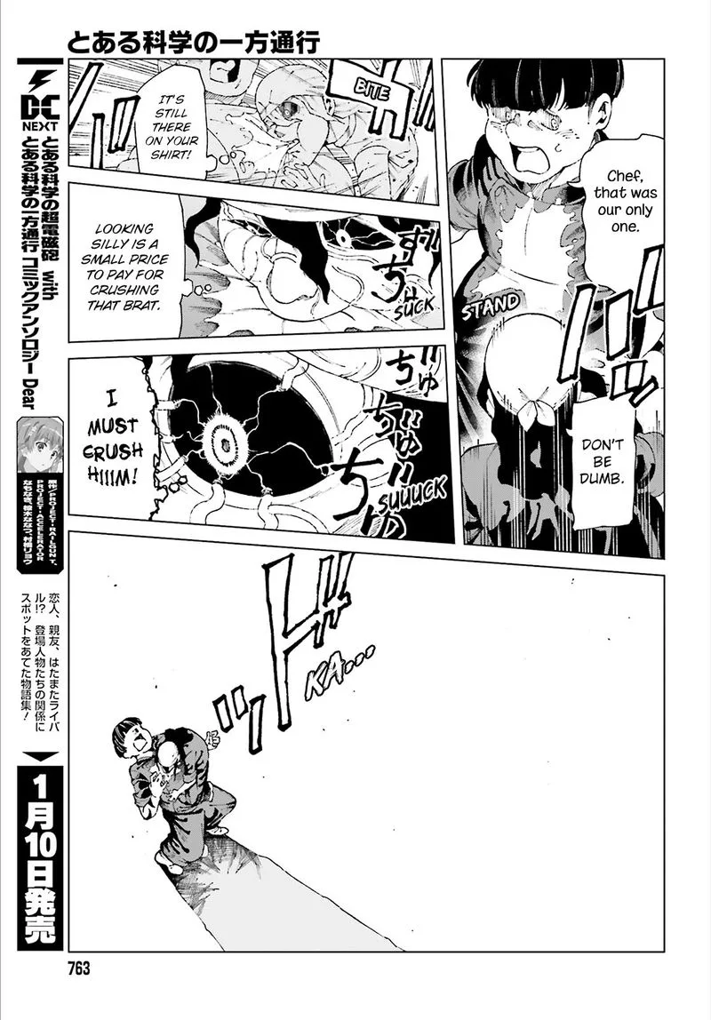 To Aru Kagaku no Accelerator Chapter 59 page 29