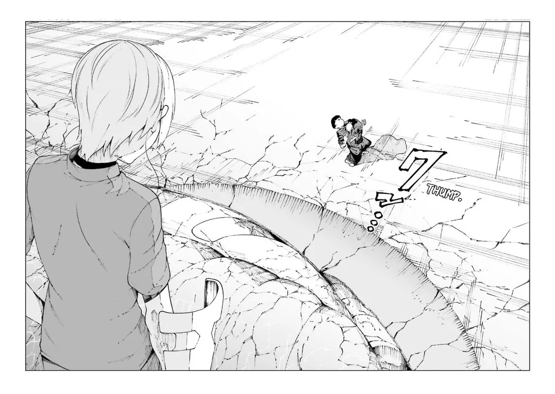 To Aru Kagaku no Accelerator Chapter 59 page 30