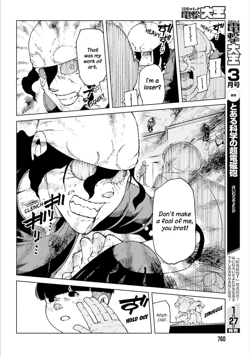 To Aru Kagaku no Accelerator Chapter 59 page 26