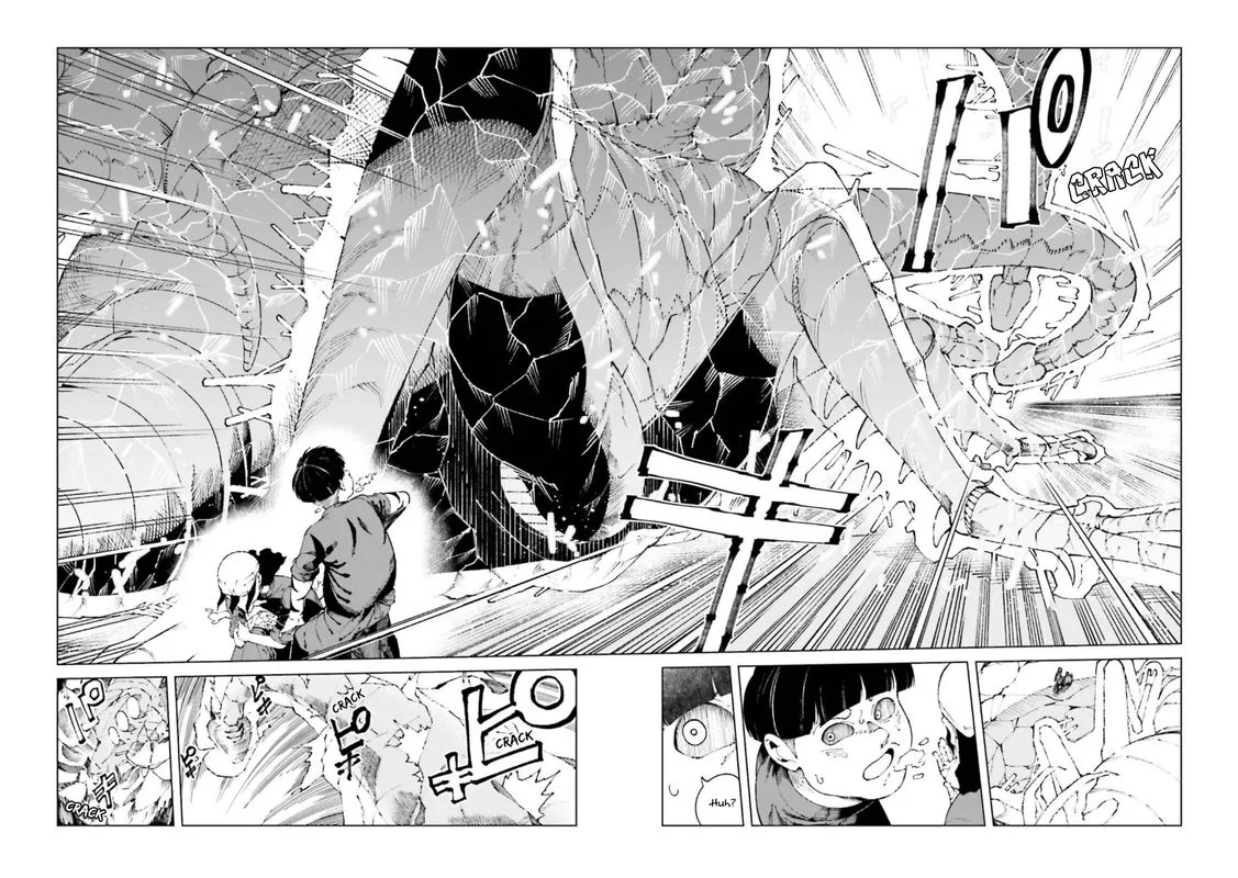 To Aru Kagaku no Accelerator Chapter 59 page 20