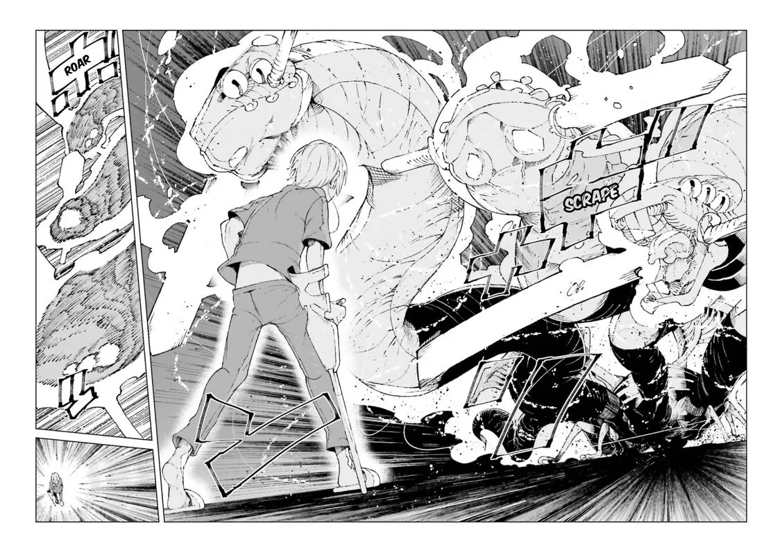 To Aru Kagaku no Accelerator Chapter 59 page 14