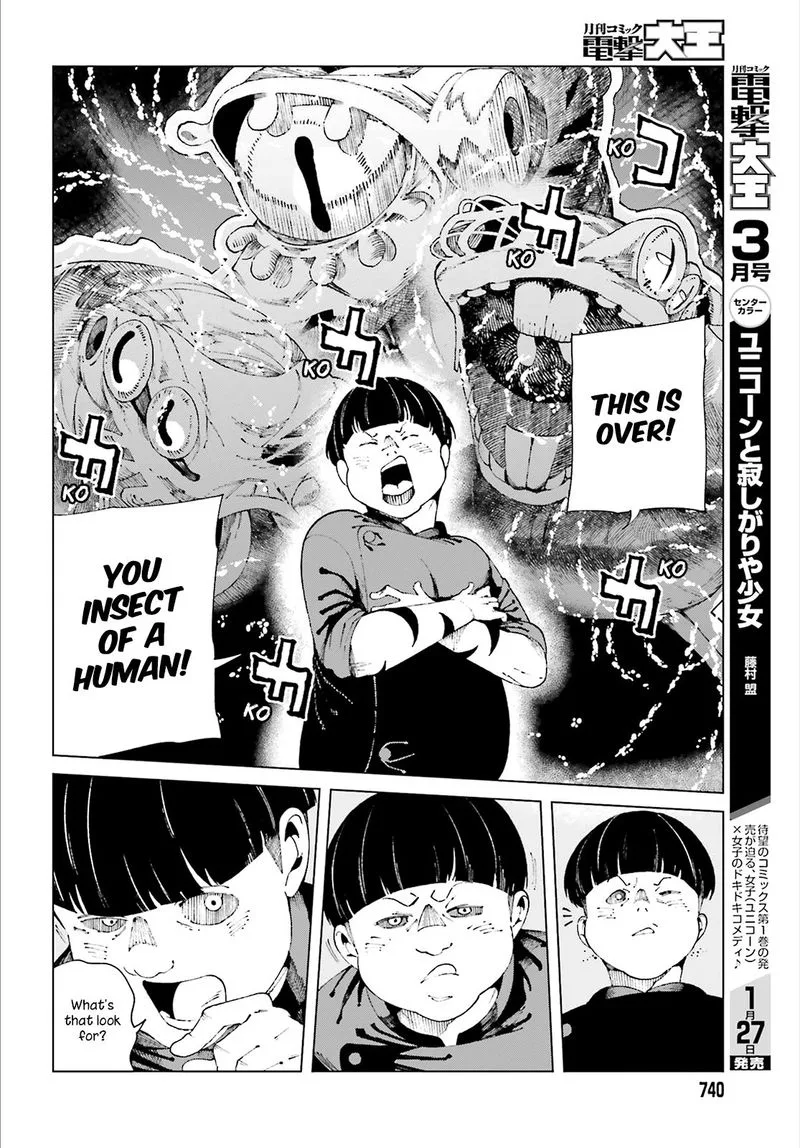 To Aru Kagaku no Accelerator Chapter 59 page 10
