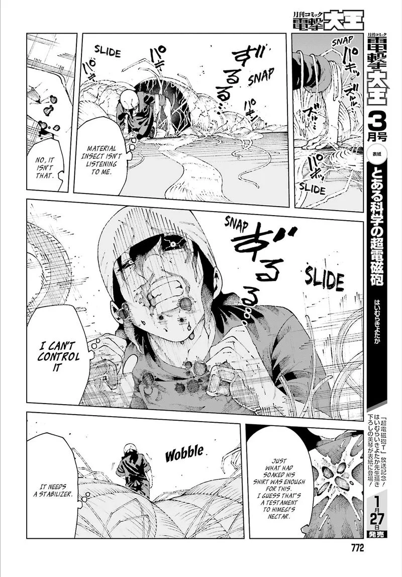 To Aru Kagaku no Accelerator Chapter 59 page 36