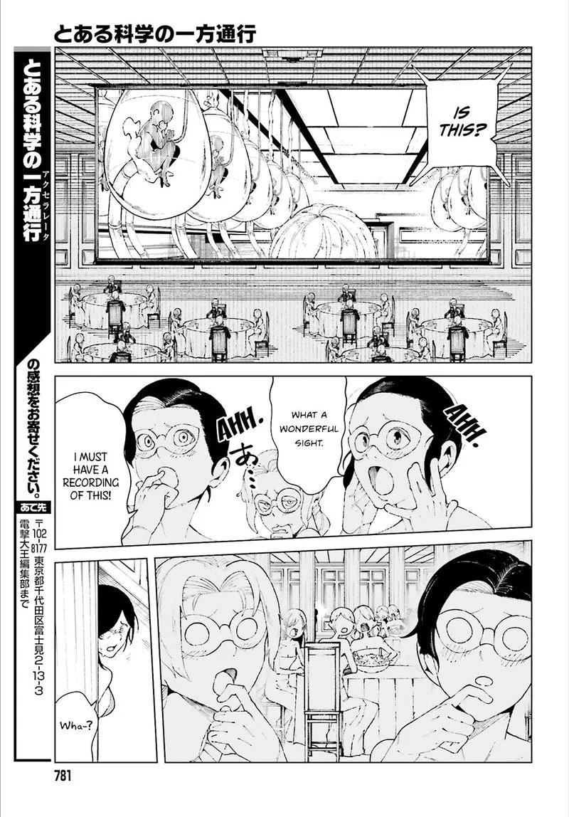 To Aru Kagaku no Accelerator Chapter 59 page 45