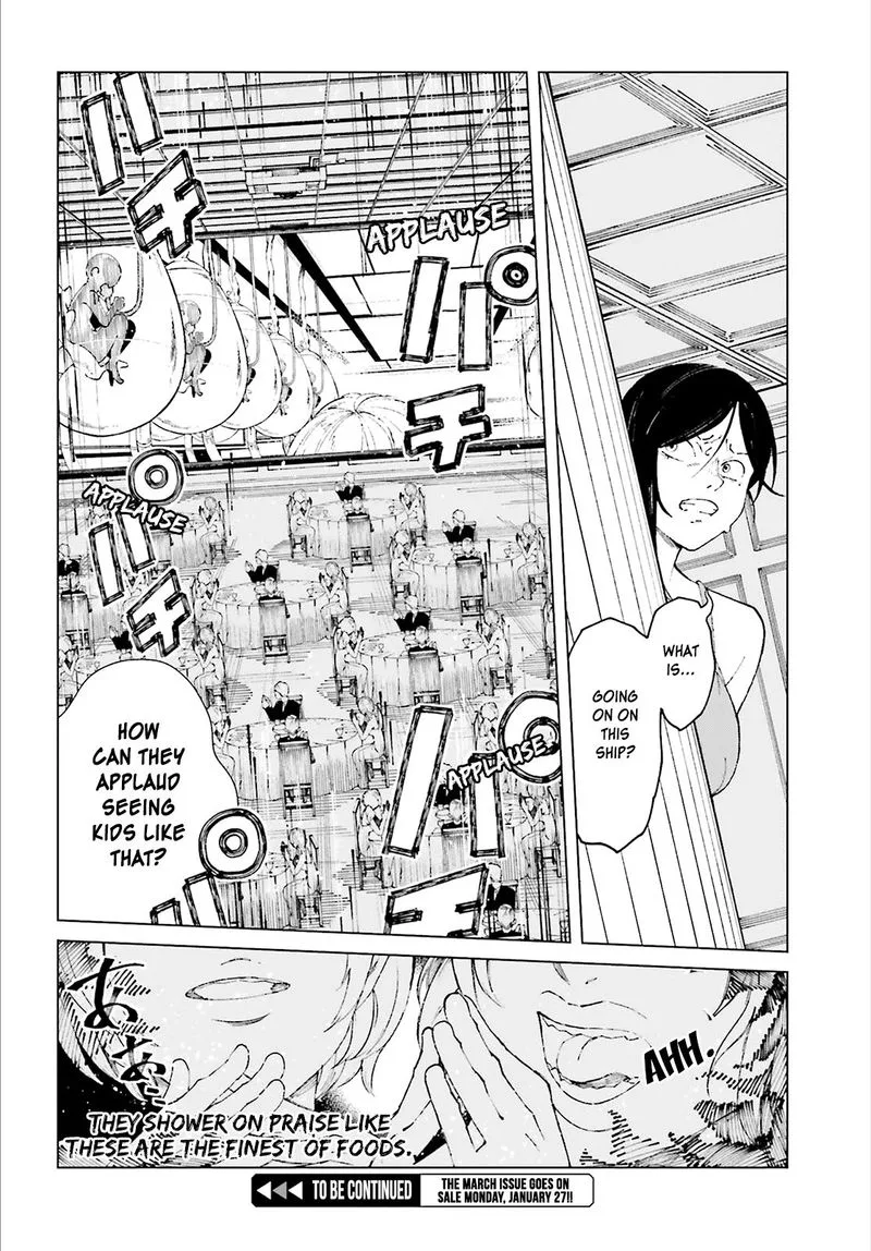 To Aru Kagaku no Accelerator Chapter 59 page 46