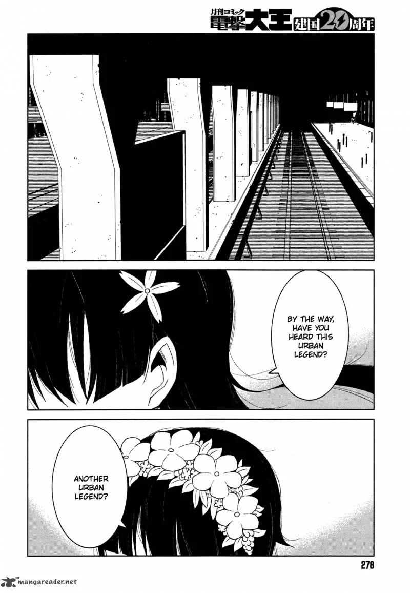 To Aru Kagaku no Accelerator Chapter 6 page 22