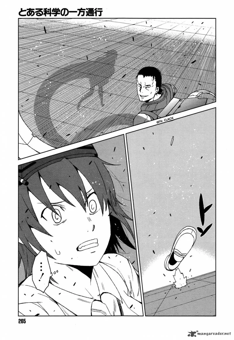 To Aru Kagaku no Accelerator Chapter 6 page 9