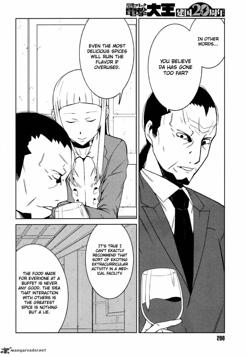 To Aru Kagaku no Accelerator Chapter 6 page 32