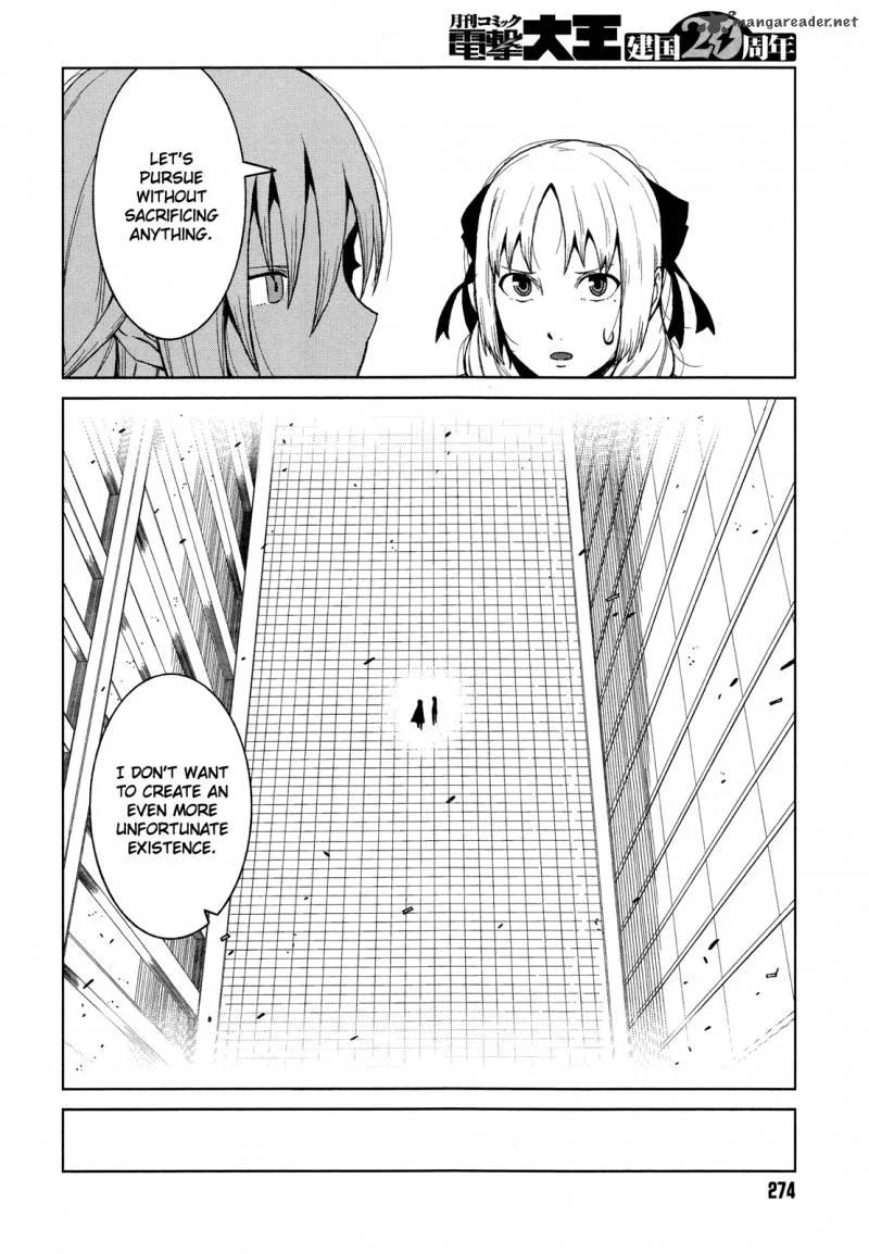 To Aru Kagaku no Accelerator Chapter 6 page 18