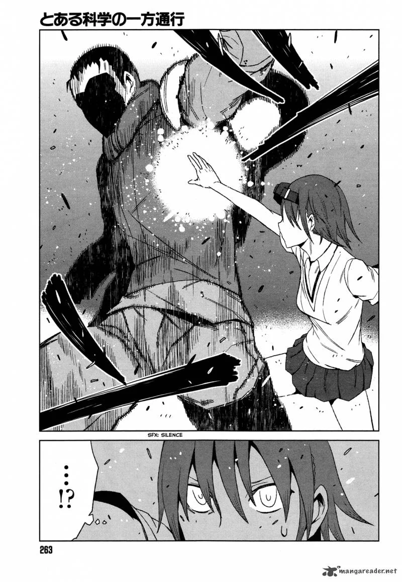 To Aru Kagaku no Accelerator Chapter 6 page 7