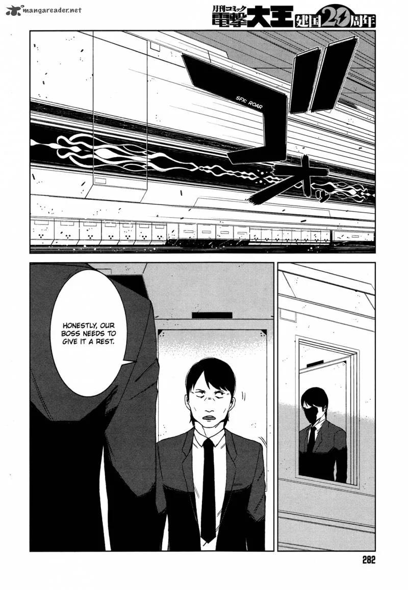 To Aru Kagaku no Accelerator Chapter 6 page 26