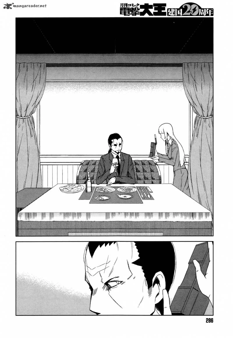 To Aru Kagaku no Accelerator Chapter 6 page 30