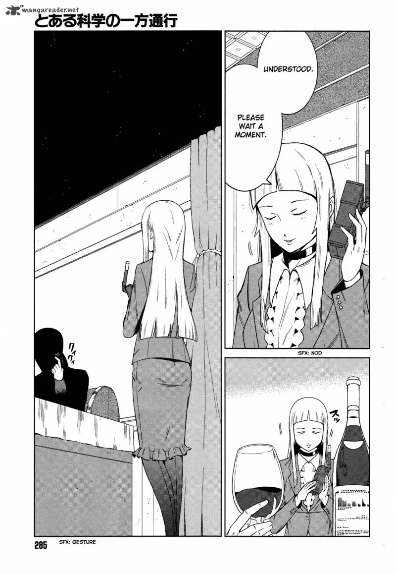 To Aru Kagaku no Accelerator Chapter 6 page 29