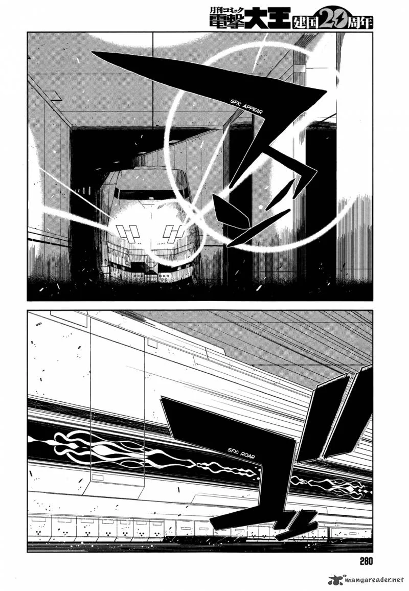 To Aru Kagaku no Accelerator Chapter 6 page 24