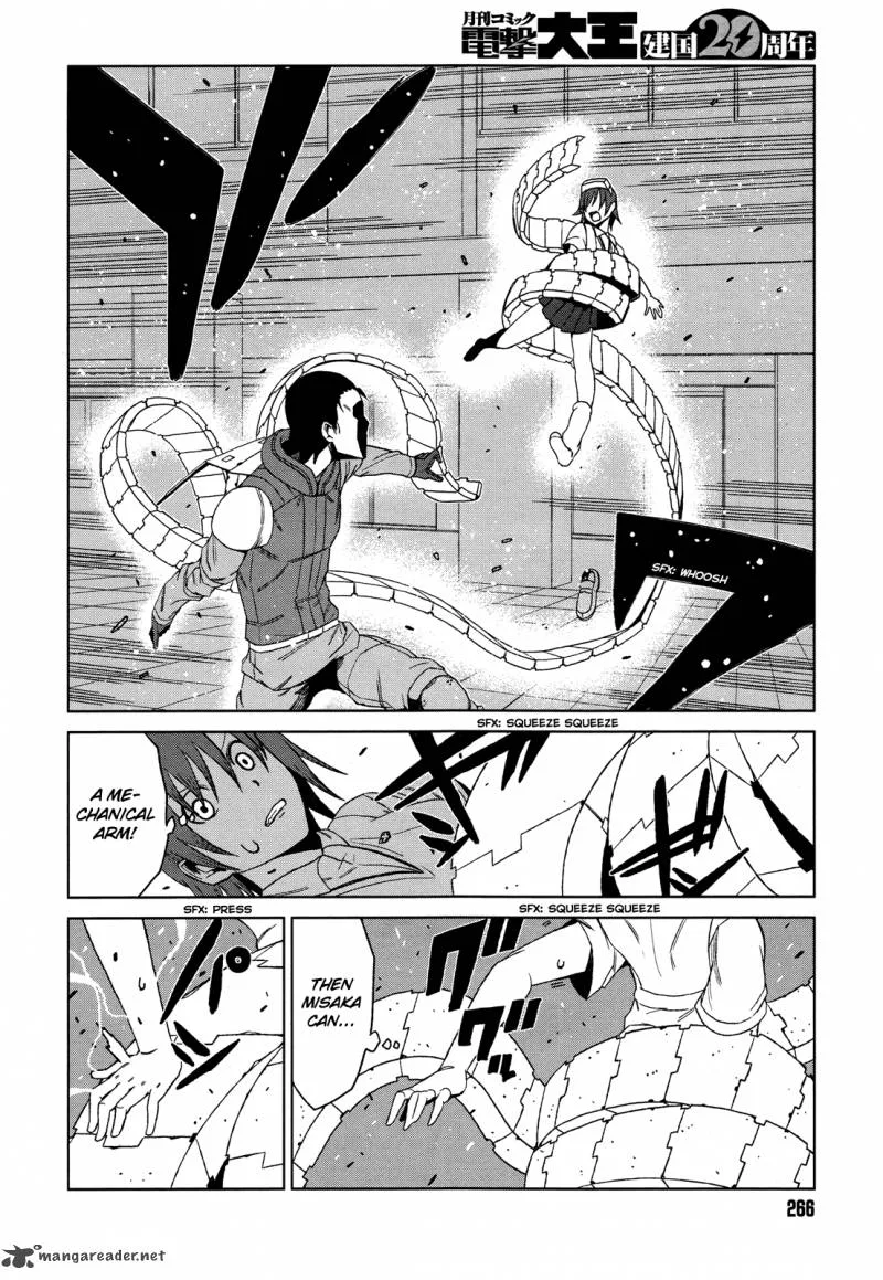 To Aru Kagaku no Accelerator Chapter 6 page 10