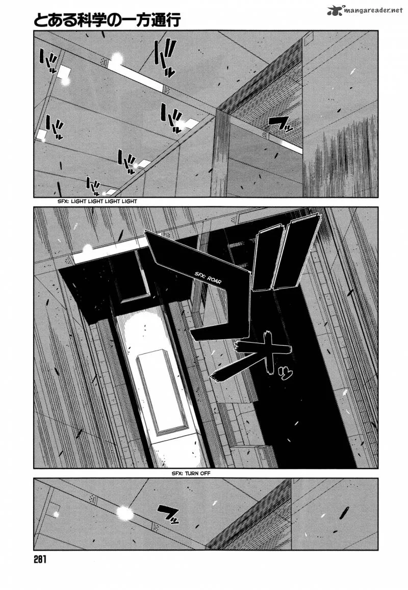 To Aru Kagaku no Accelerator Chapter 6 page 25