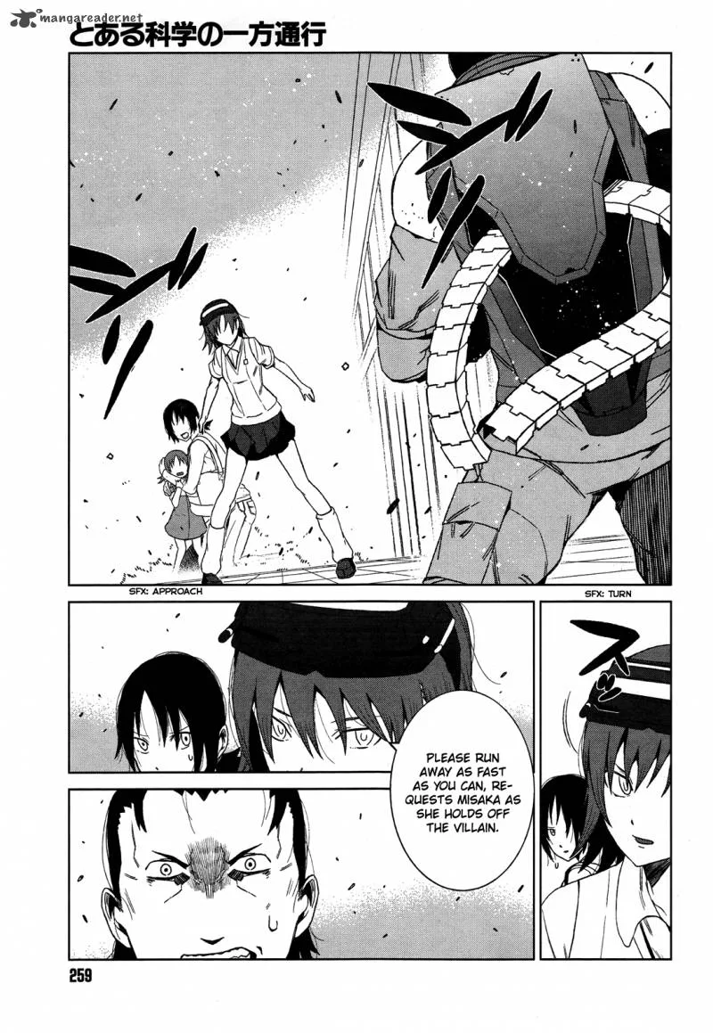 To Aru Kagaku no Accelerator Chapter 6 page 3