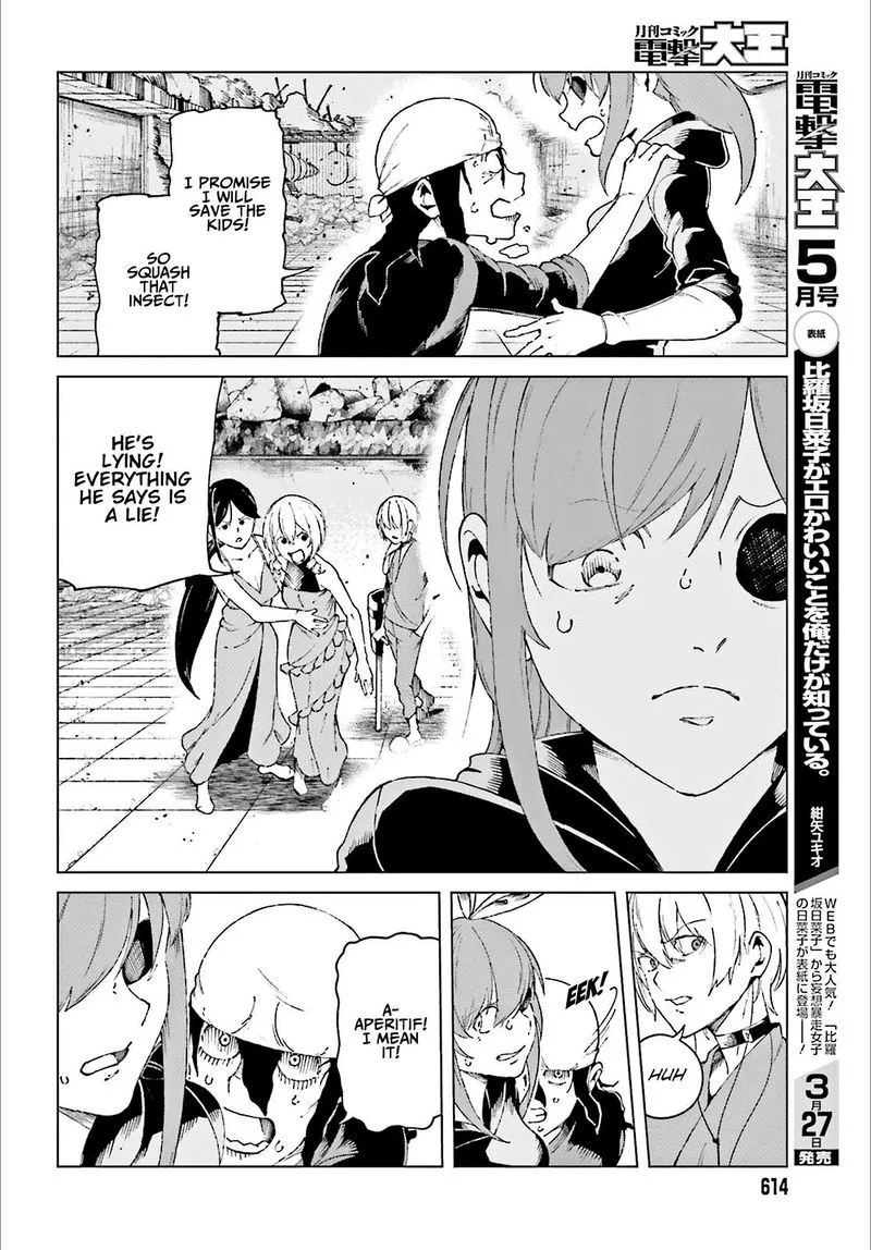 To Aru Kagaku no Accelerator Chapter 60 page 31