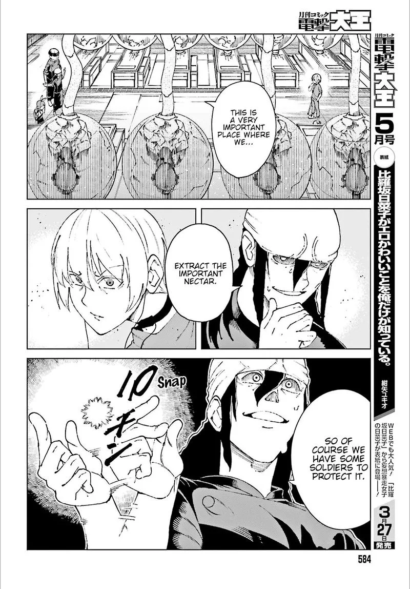 To Aru Kagaku no Accelerator Chapter 60 page 5