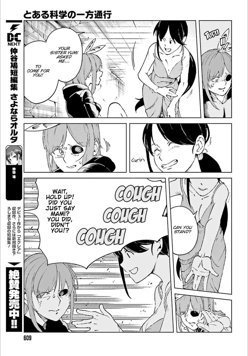 To Aru Kagaku no Accelerator Chapter 60 page 26