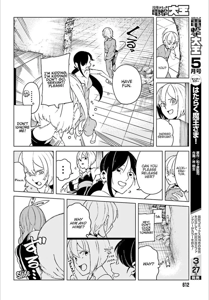 To Aru Kagaku no Accelerator Chapter 60 page 29
